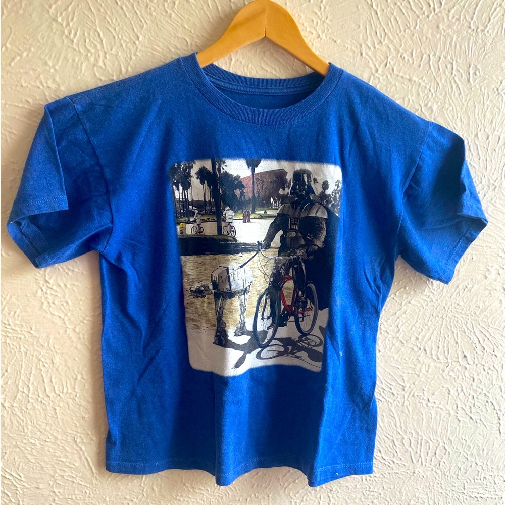 Boys Star Wars shirt